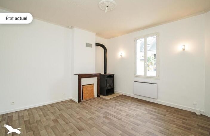 Vente maison 3 pièces 67 m² La Riche (37520) — photo 3