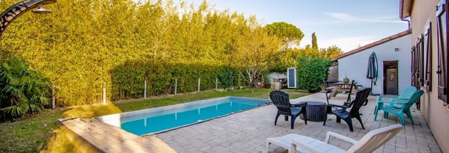 Maison 6 Pièces 149 m² à vendre à Baziège (31450)