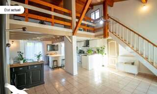 Maison 6 Pièces 149 m² à vendre à Baziège (31450)