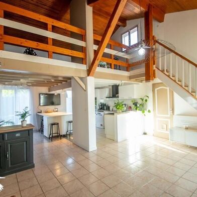 Maison 6 pièces 390000 €
