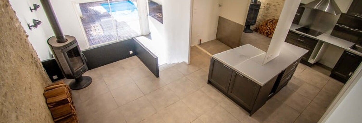 Maison 3 Pièces 65 m² à vendre à Villefranche-de-Lauragais (31290)