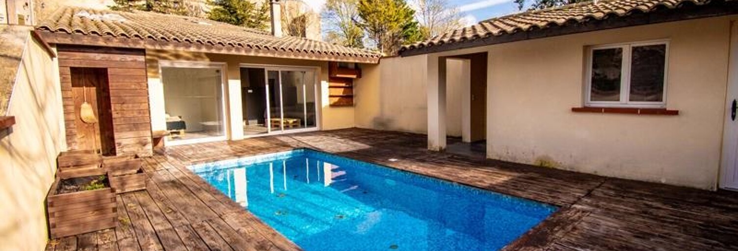 Maison 3 Pièces 65 m² à vendre à Villefranche-de-Lauragais (31290)