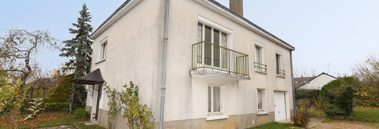 Maison 6 Pièces 150 m² à vendre à Amboise (37400)