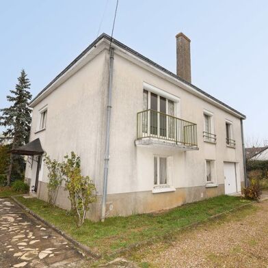 Maison 6 pièces 208000 €