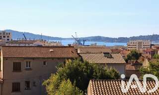 Appartement 2 Pièces 50 m² à vendre à Toulon (83200)