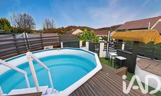 Maison 5 Pièces 102 m² à vendre à Resson (55000)