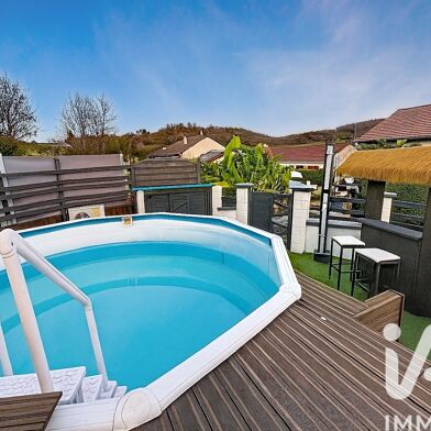 Maison 5 pièces 218000 €