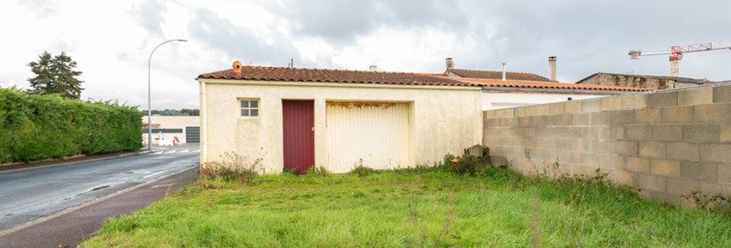 Maison 1 Pièce 37 m² à vendre à Les Mathes (17570)