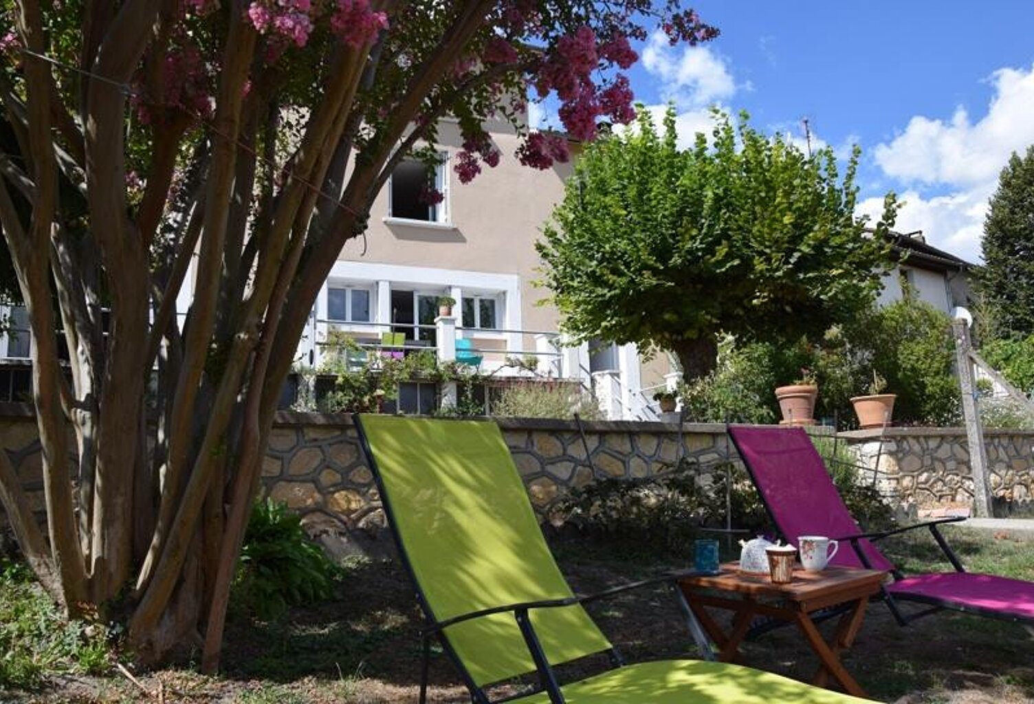 Maison de bourg de 7 pièces principales — photo 1