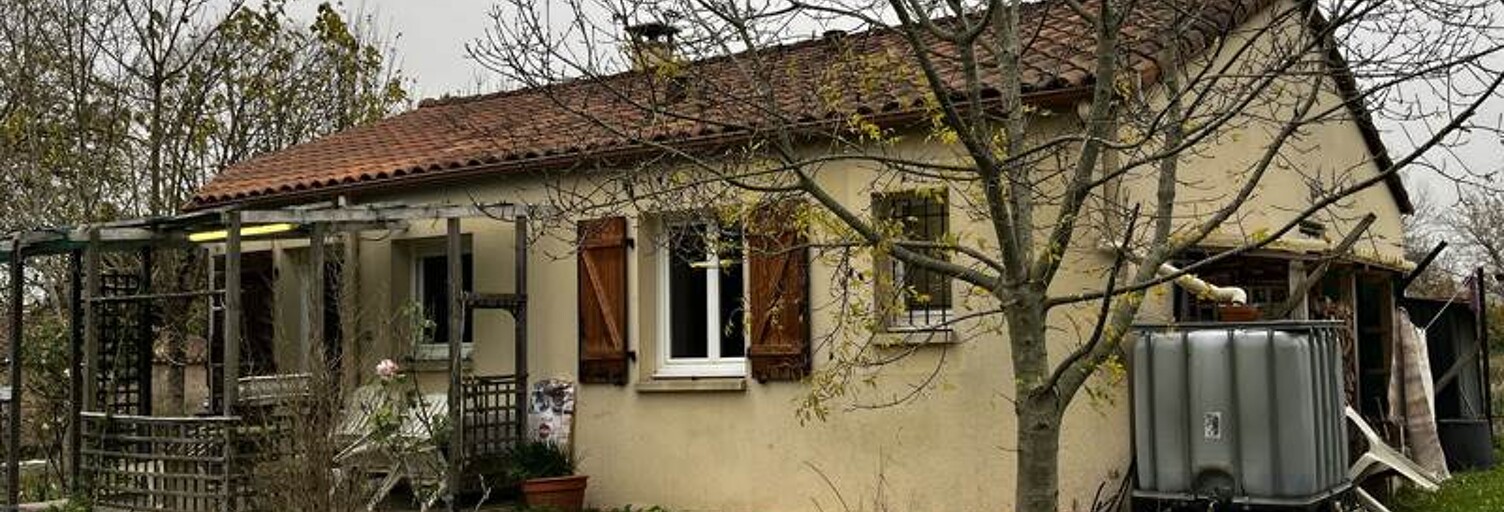 Maison 3 Pièces 78 m² à vendre à Duravel (46700)