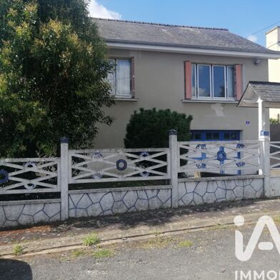 Maison 4 pièces 95000 €