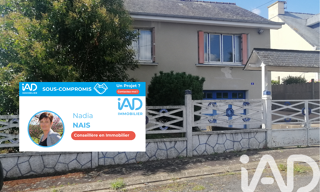 Maison 4 Pièces 81 m² à vendre à Andouillé (53240)