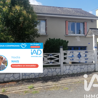 Maison 4 pièces 95000 €