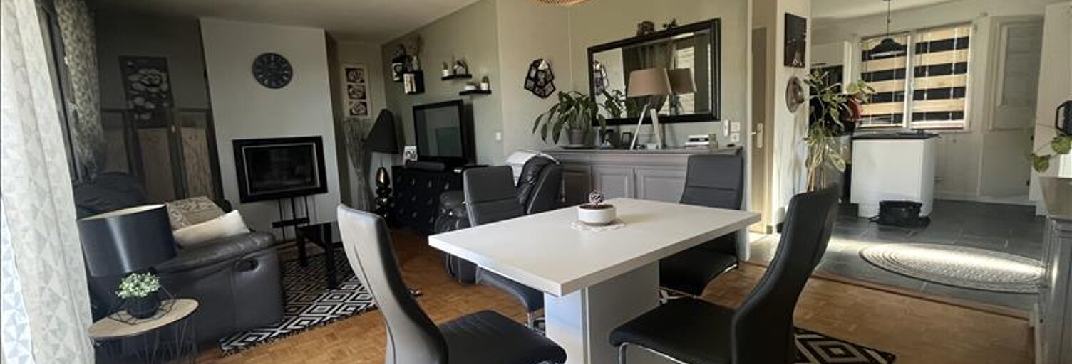 Maison 5 Pièces 106 m² à vendre à Saint-Amand-Montrond (18200)