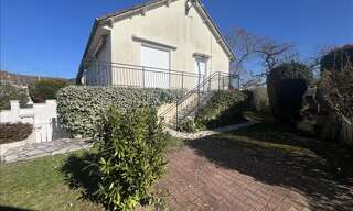 Maison 5 Pièces 106 m² à vendre à Saint-Amand-Montrond (18200)