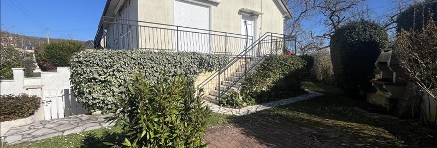 Maison 5 Pièces 106 m² à vendre à Saint-Amand-Montrond (18200)