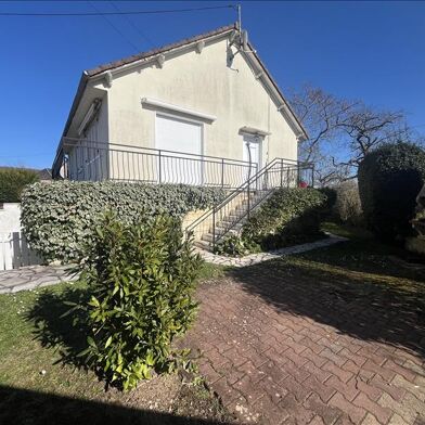 Maison 5 pièces 127680 €