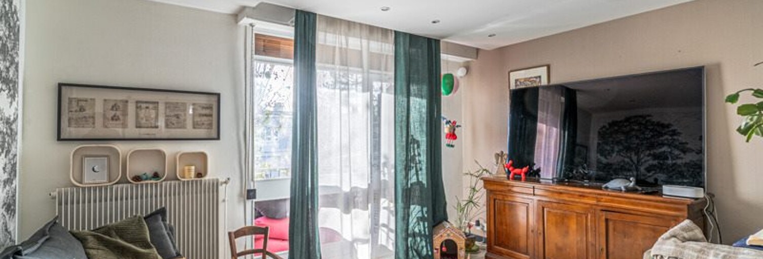 Appartement 5 Pièces 92 m² à vendre à Mérignac (33700)