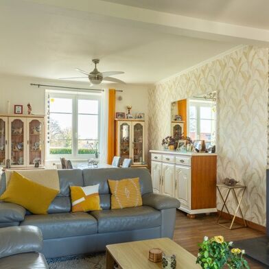 Maison 5 pièces 223650 €