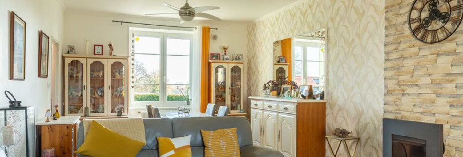 Maison 5 Pièces 125 m² à vendre à Ladignac-le-Long (87500)