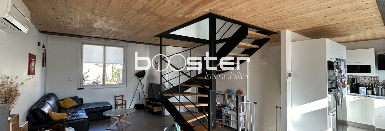 Maison 5 Pièces 126 m² à vendre à Toulouse (31200)