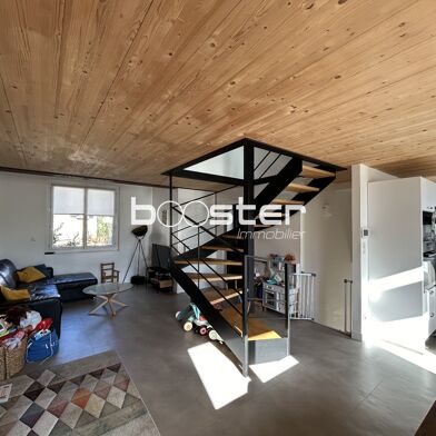 Maison 5 pièces 540000 €