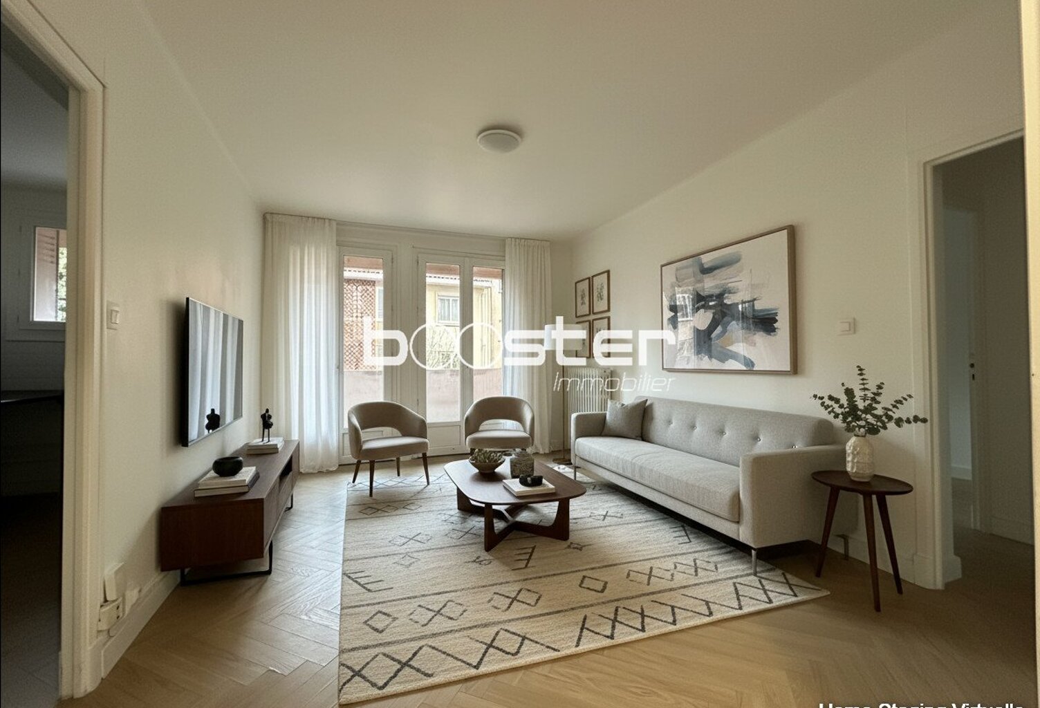 Appartement — photo 1