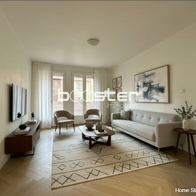 Appartement 2 pièces 213000 €