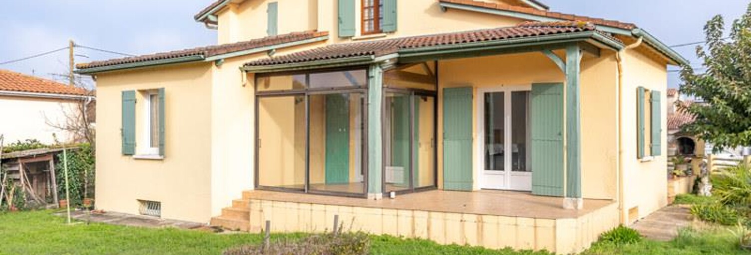 Maison 4 Pièces 140 m² à vendre à Tonneins (47400)