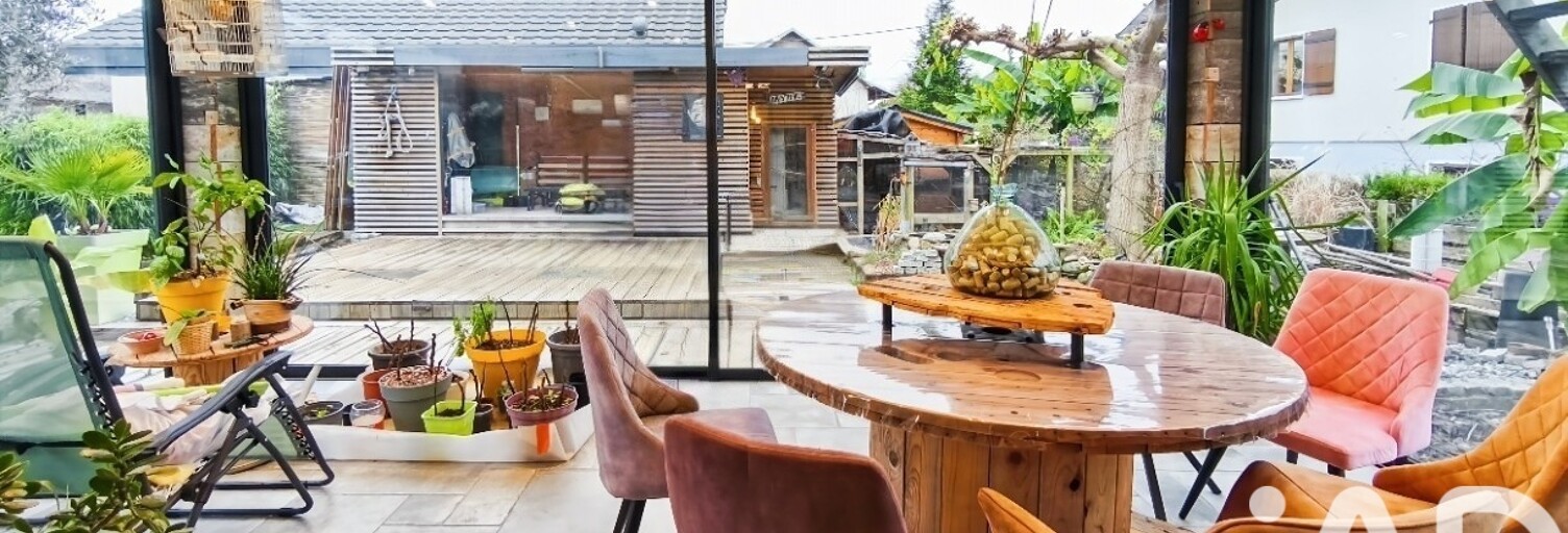 Maison 5 Pièces 125 m² à vendre à Hauteville-sur-Fier (74150)