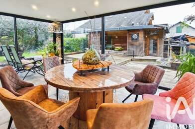 Maison 5 pièces 442900 €