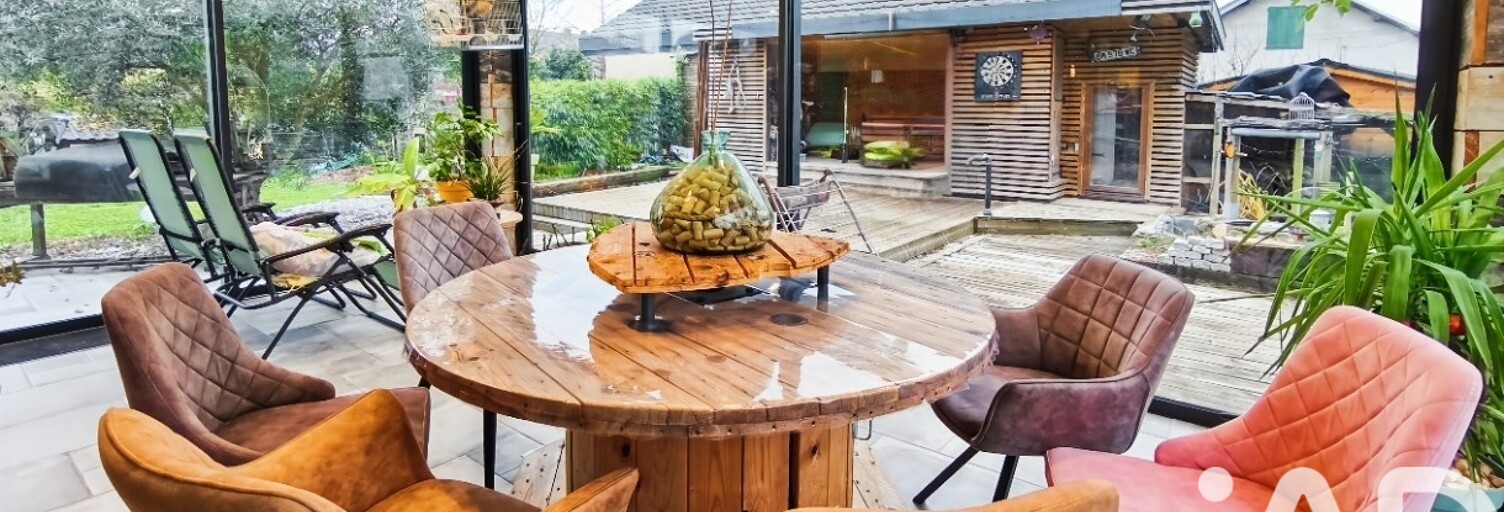 Maison 5 Pièces 126 m² à vendre à Hauteville-sur-Fier (74150)