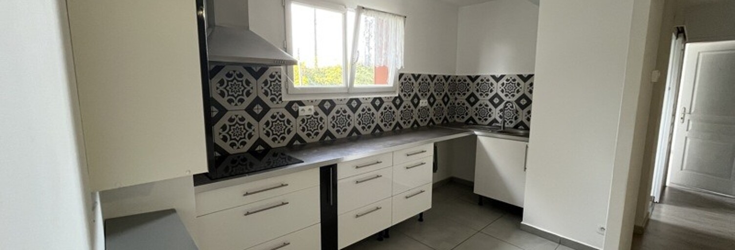 Maison 4 Pièces 65 m² à vendre à Noyant-de-Touraine (37800)