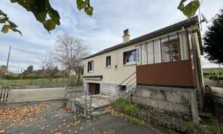 Maison 4 Pièces 65 m² à vendre à Noyant-de-Touraine (37800)