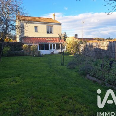 Maison 5 pièces 249000 €