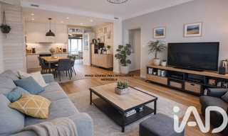 Maison 5 Pièces 109 m² à vendre à La Roche-sur-Yon (85000)