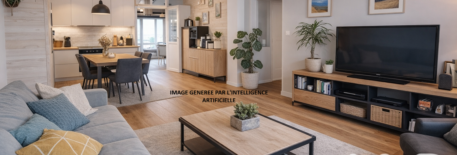 Maison 5 Pièces 109 m² à vendre à La Roche-sur-Yon (85000)