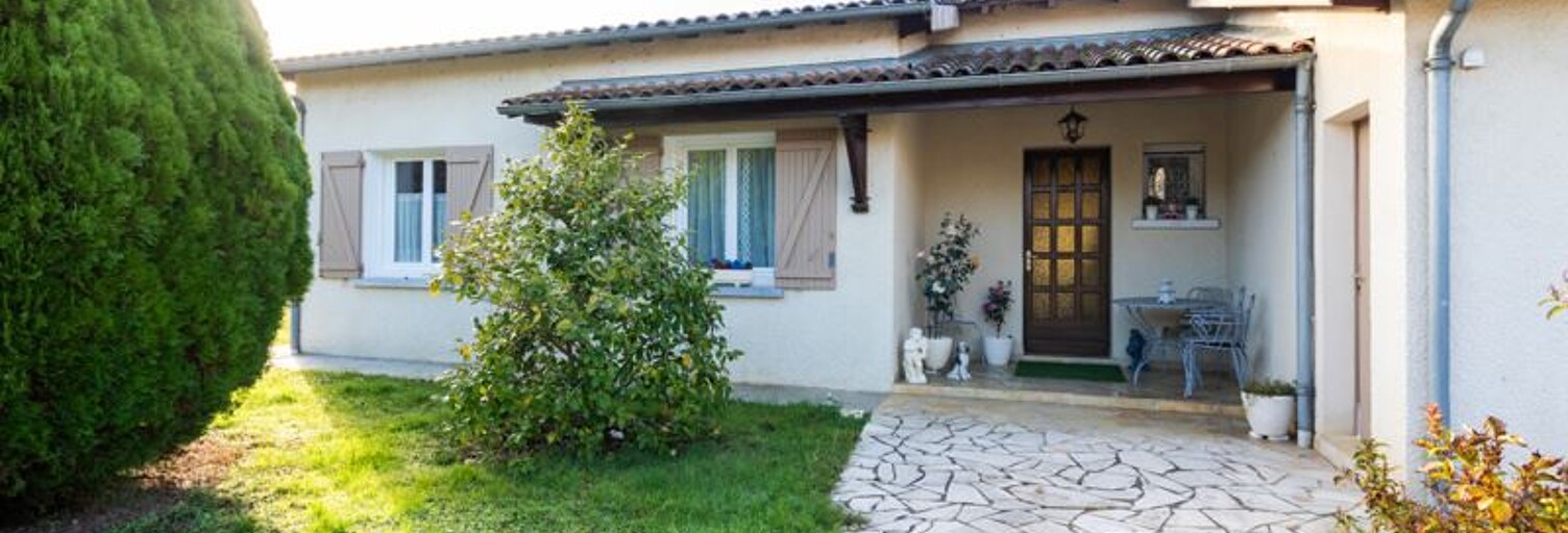 Maison 4 Pièces 95 m² à vendre à Valence (82400)