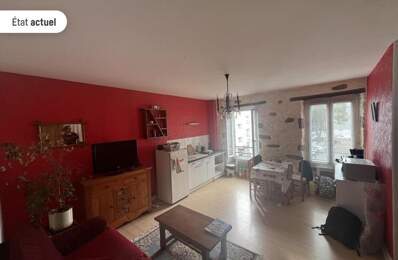 Appartement de 2 pièces principales — photo du bien