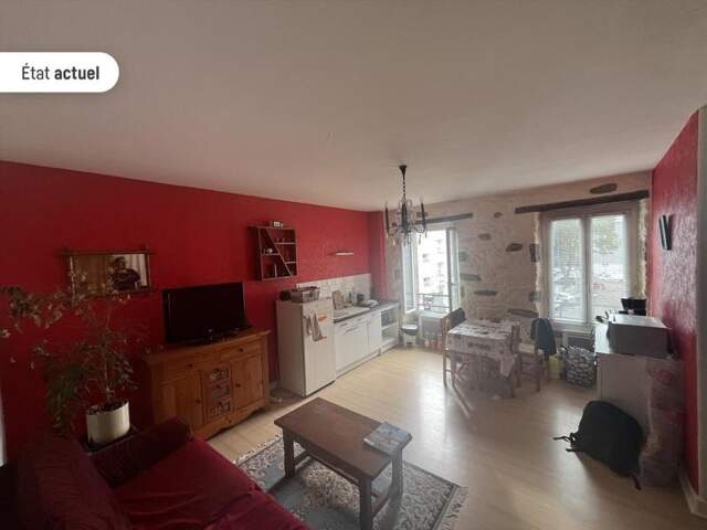 Appartement de 2 pièces principales — photo du bien