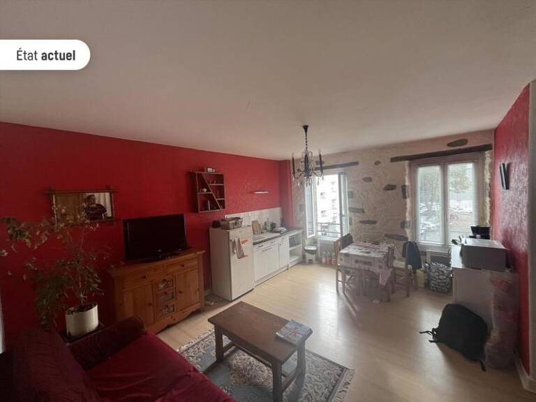 Appartement de 2 pièces principales — photo 1