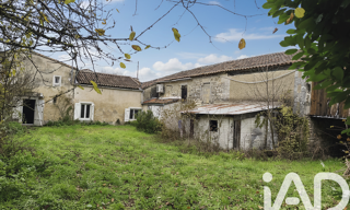 Maison 3 Pièces 55 m² à vendre à Moulidars (16290)