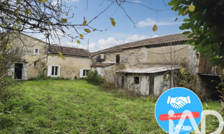 Maison 3 Pièces 85 m² à vendre à Moulidars (16290)