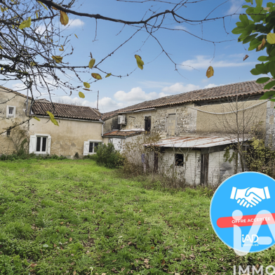 Maison 3 pièces 68000 €