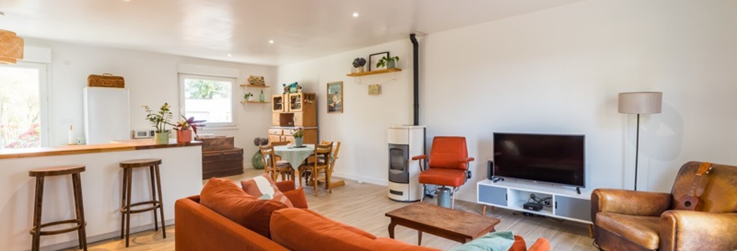 Maison 4 Pièces 105 m² à vendre à Lannion (22300)