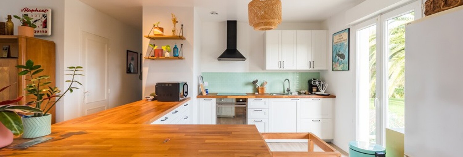 Maison 4 Pièces 105 m² à vendre à Lannion (22300)