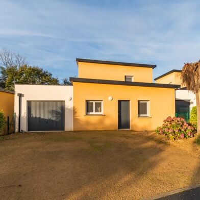 Maison 4 pièces 286740 €