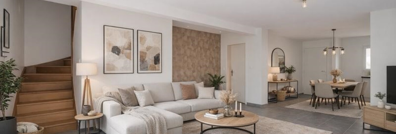 Maison 4 Pièces 88 m² à vendre à Lannion (22300)