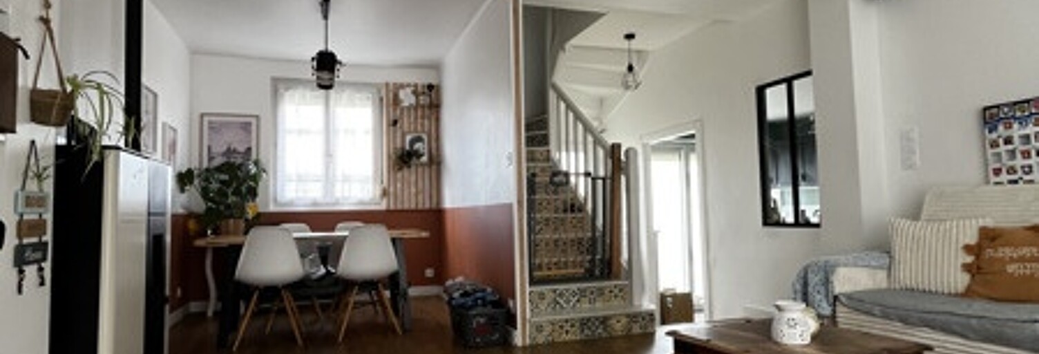 Maison 7 Pièces 115 m² à vendre à Plabennec (29860)