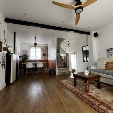 Maison 7 pièces 234300 €